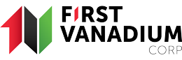 First Vanadium Logo